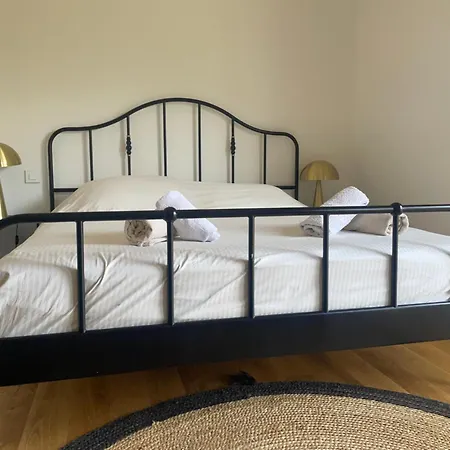 Gæstehus Chambre, Cuisine A 10 Min Des Plages *