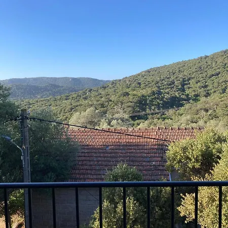 Chambre, Cuisine A 10 Min Des Plages Gæstehus Porto-Vecchio (Corsica)