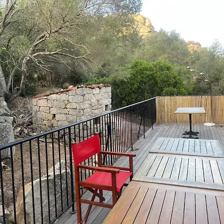 Chambre, Cuisine A 10 Min Des Plages * Porto-Vecchio (Corsica)