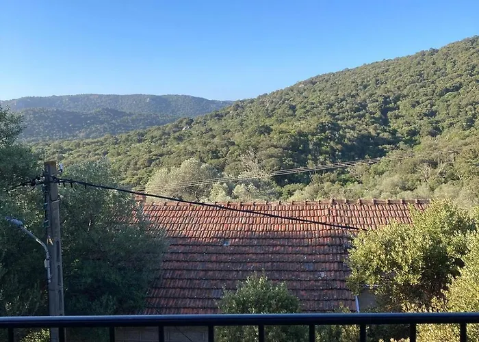 Chambre, Cuisine à 10 Min Des Plages Maison d'hôtes Porto-Vecchio (Corsica)