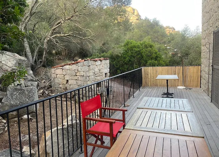 Chambre, Cuisine à 10 Min Des Plages * Porto-Vecchio (Corsica)